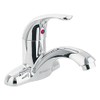 Foset Basic MP-419, Monomando plástico para lavabo nariz curva