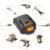 For WORX 2pack For WORX 20V MAX Extend Lithium Battery