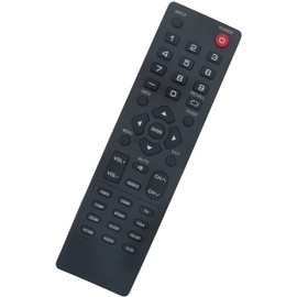 ZRC-400 Replacement Remote Control fit for Dynex TV DX-19L150A11 DX-22L150A11 DX-24L150A11 DX-26E150A11 DX-32L150A11 DX-32L151A11 DX-32L152A11 DX-37L130A11 DX-40L150A11 DX-46L150A11 DX-55L150A11