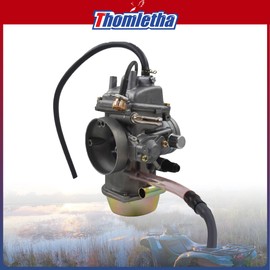 Thomletha Carburetors Replacement for Yamaha Grizzly 600 660 YFM660