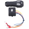 Wireless Winch Remote Control 12V Electric Replacement for Jeep SUV