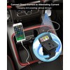 AUGREX Power Outlet Inverter Fit for Dodge Ram 1500 2500
