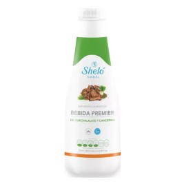 Bebida Premier Cuachalate Y Pulpa De Frutas Shelo Nabel S706