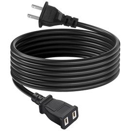 AC Power Charging Cord Charger Cable Compatible with Jump-N-Carry JNC350 JNC660 EverStart MAXX 1200 JNCAIR JNC770 12V Jump Starter 1700 A JNCXF JNC 350 600C AIR 770 KKC 660 Cable