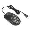 Gamer Wired Mouse X8 Hole Luminous Hollow RGB Computer Accessory