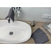 ZOLLNER Set of 10 Washing Mitts 100% Cotton 500 g/m²