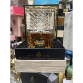 Lattafa khamrah lattafa perfumes 3.4 EDP Spray One Of The Best Best, Perfumes