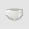 JAJU [JAJU/자주] Women's Modal Rib Hipster Panty 3-Pack_Mint