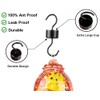 Hummingbird Feeder Accessories Set - Includes Base, Moat Hook, Seal
