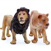 Gemini&Genius Lion Toys: Realistic Lion Action Figures for Kids, Great