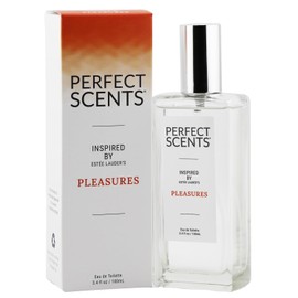Perfect Scents Fragrances | Women’s Eau de Toilette | Vegan, Paraben Free, Phthalate Free | Never Tested on Animals | 3.4 Fl Oz