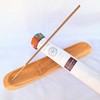 I-SHI-KI BALI Incense, Bali Coffee, Sacred Natural Herbal Incense, Pack
