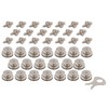 Loxx Set of 20 Tops + Tapping Screws 4.2 x
