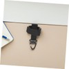 KOMBIUDA 4pcs Glove Holder Strap Durable Oxford Cloth Glove Belt