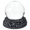 Figuren Shop GmbH Crystal Ball Holder - Baphomet & d