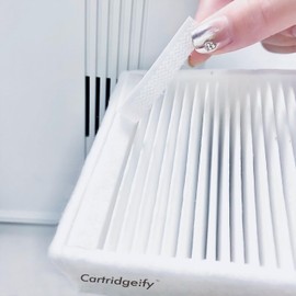 Cartridgeify Fine Dust Filter for Laser Printers, Pack of 1, Filter Size 150 x 100 mm