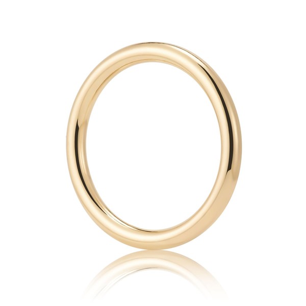 QIUTIMIY 15pcs Metal Seamless Welded O Rings,Multi-Purpose O-Ring Hardware for