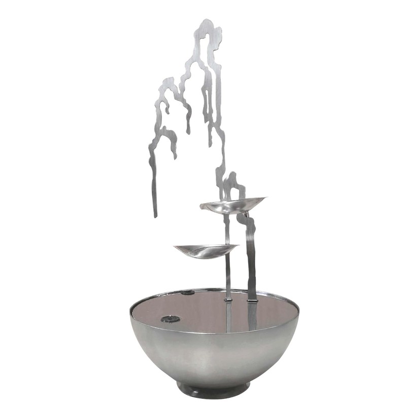 KÖHKO® Table Fountain with LED Lighting