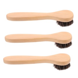 FOMIYES Facial Cleansing Brush Soft Bristles Face Brush for Men Women Face Gentle Cleanser for Skincare