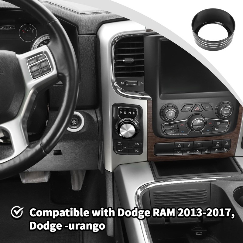 Voodonala para Dodge RAM - Interruptor de cambio de cambios