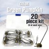 Reaction Tackle Stand-Up Shaky Head Jig, Size: 3/16oz. 4/0 10pk,