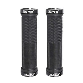 1 Pair Cycling Rubber Handle Grips Anti-Slip MTB Bike Bicycle Handlebar Grips BBZY
