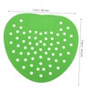 GLEAVI 12 Pack Urinal Screen Deodorizer Mats Toilet Fresheners Odour