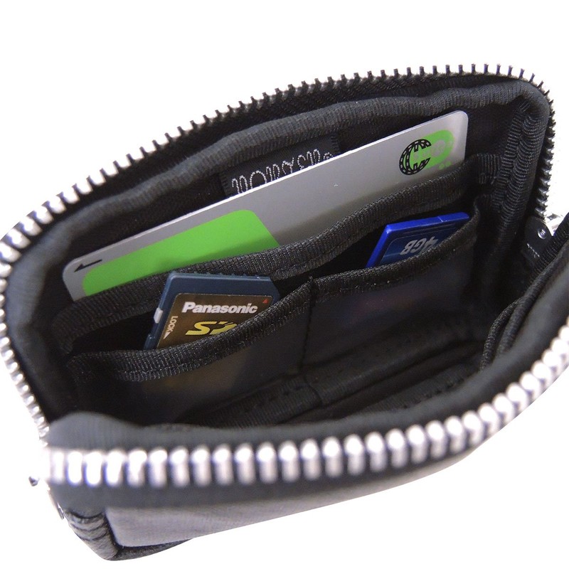 Porter 707-07178 Coin Case [Freestyle], Camel