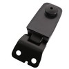 HECASA Glass Hinges Compatible with 2005-2015 Nissian Armada 2004-2010 Infiniti
