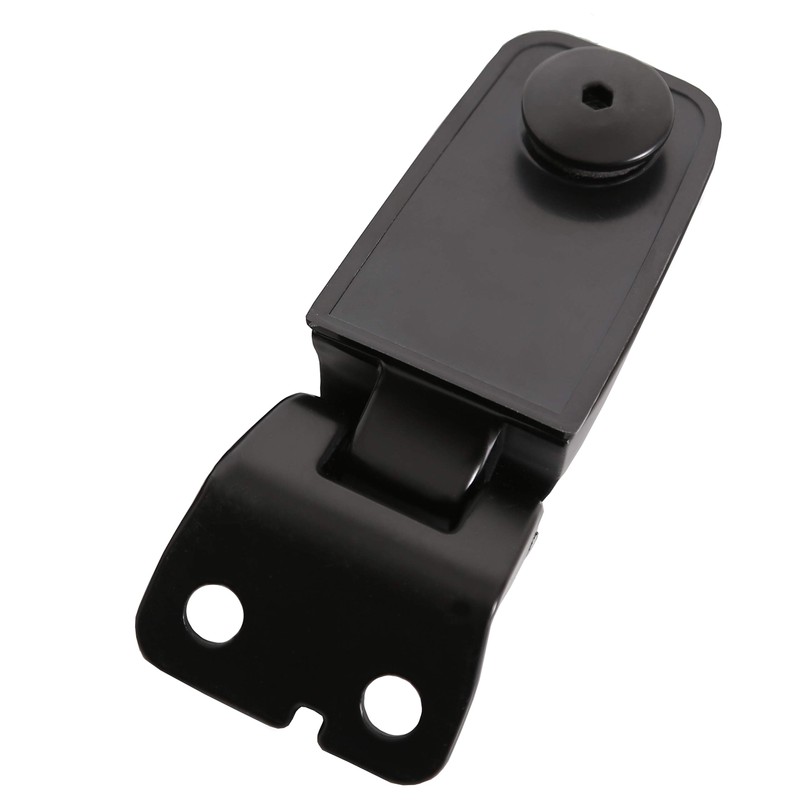 HECASA Glass Hinges Compatible with 2005-2015 Nissian Armada 2004-2010 Infiniti