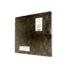 Jelinek Cork Cork Wall Tile Squares - Dark (4 Count)