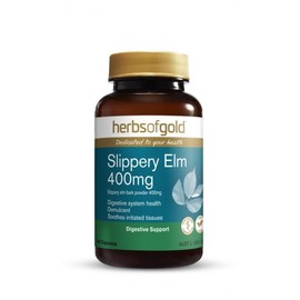 Herbs of Gold Buy Herbs of Gold Slippery Elm 400mg Online Chemist Outlet
