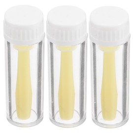 Minkissy Convenient Contacts Lens Stick Set 3pcs Portable Scleral Lens Remover for Easy Application