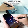 6 in 1 Multi-Functional and Sturdy Aluminum DIY Pen with