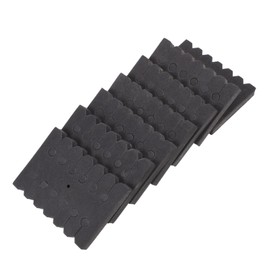 Sosoport 7pcs Arrow Rack Stand for Arrow Separator Eva Sponge Head Sturdy Accessories