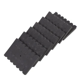Sosoport 7pcs Arrow Rack Stand for Arrow Separator Eva Sponge Head Sturdy Accessories