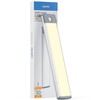 HIBOITEC Under Cabinet Lighting 30 LEDs Motion Sensor Closet Light,