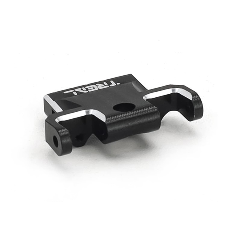 TREAL SCX24 Rear Upper Links Mount Alu#7075 for Axial SCX24