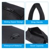 PATIKIL 12" Zipper Tool Pouch, Multipurpose Tool Bag Waterproof Tote