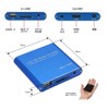 Artema Media Player, Ultra Compact Video Player, Digital Multimedia Player,