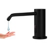 Tesrin Automatic Liquid Soap Dispenser Touchless for Bathroom and Kitchen