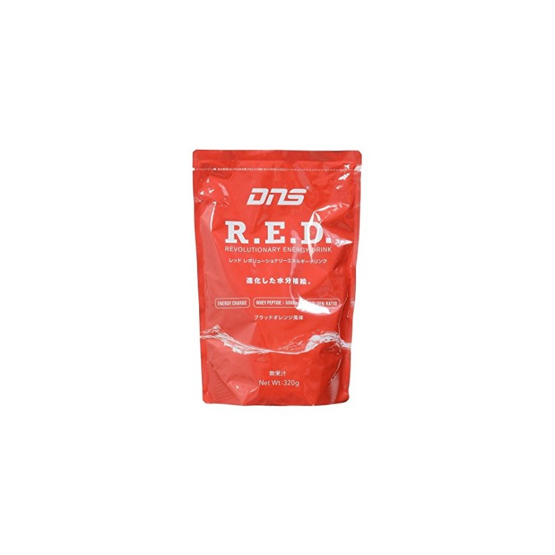 DNS R.E.D. (10L) DNS074 Blood Orange Flavor