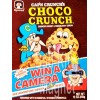 Choco Crunch Vintage Cereal Box High Quality Metal Fridge Magnet