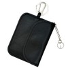 SEIWA In-Car Goods Wave Shield Smart Key Case Leather WA55