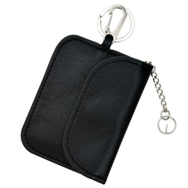SEIWA In-Car Goods Wave Shield Smart Key Case Leather WA55 Relay Attack Countermeasures Theft Prevention