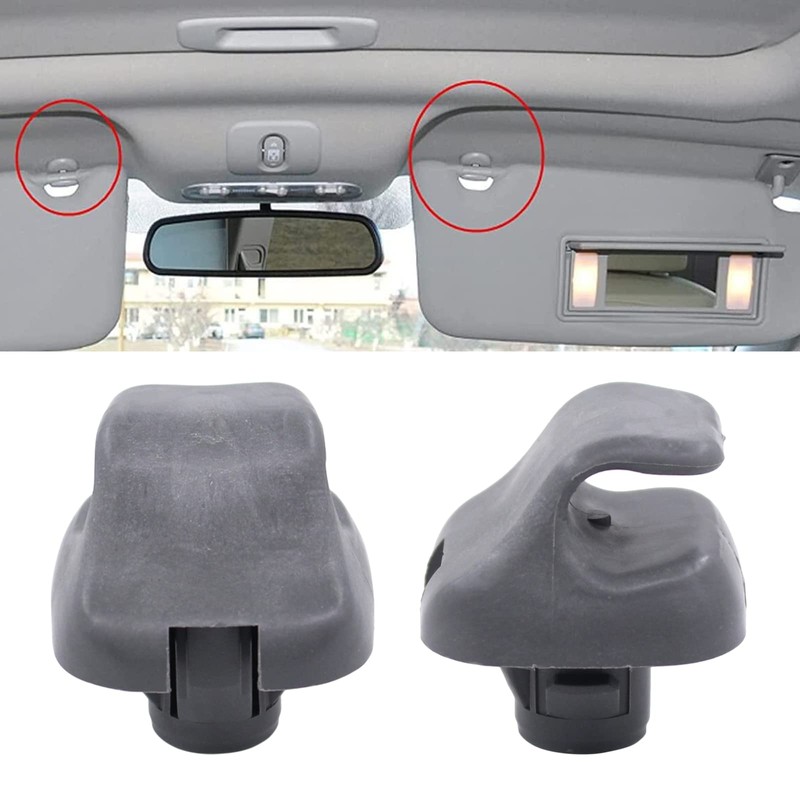 Sun Visor Holder Hook Clips Sun Visor Clips Sun Visor