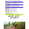 Marolex, Set of 7 Nozzles, Tip, Atomiser, Sprinkler