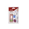 Kiss acrylic Nail kit Salon Dip Nail System Care Manicure