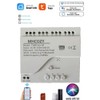 MHCOZY 4 Channel USB 5V AC 85-250V Smart WiFi Wireless