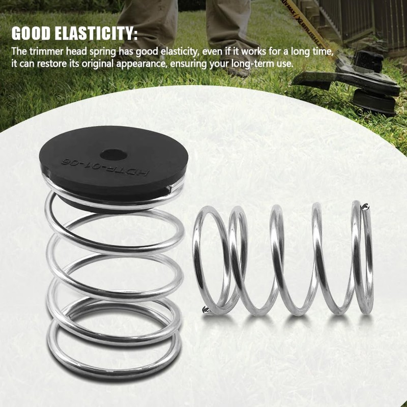 DWO1DT995 Trimmer Spring and Base Fit for Dewalt DCST920 DCST922